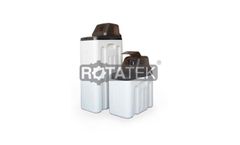 Rotatek - Model SC 100 Series - Single Water Softeners
