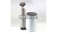 Rotatek - Model S 200 Series - Single Water Softeners