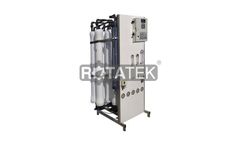 Rotatek - Model Rotapur 400 - Reverse Osmosis Systems