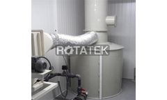 Rotatek - Degasser Systems