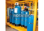 Rotatek - Deionization System
