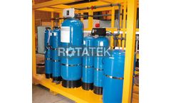 Rotatek - Deionization System