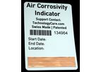 Corrosion Indicator Card - Air Corrosivity Indicator Card For Data Centers