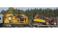Star - Model 2-HA - Mobile Screen Machines