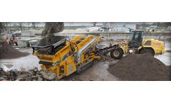 Star - Model 2-HTA - Mobile Screen Machines