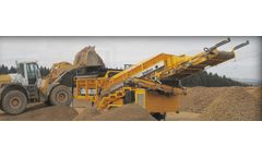 Star - Model 2-MA - Mobile Screen Machines