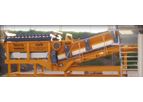 Star - Model 2 - SA - Semi Mobile Screen Machines