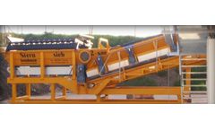 Star - Model 2 - SA - Semi Mobile Screen Machines