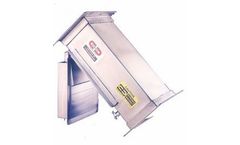 Puritan - Model POW-R CLEAN - Angled Spout Magnet