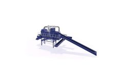 BRT HARTNER - Model BBS Series - Air Belt Separator