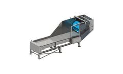 BRT HARTNER - Model BB Series - Bale Breaker