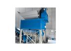 BRT HARTNER - Model BOS Series - Bag Opener