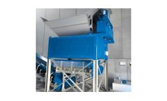 BRT HARTNER - Model BOS Series - Bag Opener