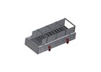 BRT HARTNER - Model SC Series - Rotor Waste Screen