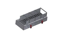 BRT HARTNER - Model SC Series - Rotor Waste Screen