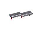 BRT HARTNER - Model SF Series - Fine Screen