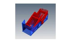 BRT HARTNER - Model BSD 70 - Ballistic Separator Double