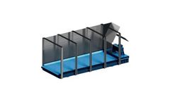 BRT HARTNER - Model MF Series - Moving Floor Conveyor