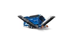 Terra Select - Model T 40 - Trommel Screen