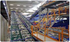 Eggersmann - Mechanical Waste Treatment Plant