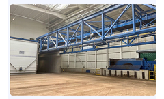 Eggersmann - Tunnel Composting  Plant