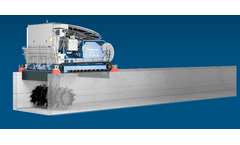 Eggersmann - Model LT 30 - Electric Lane Turner