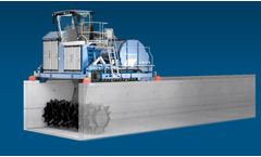 Eggersmann - Model LT 45 / LT 50 - Lane Turners Plant