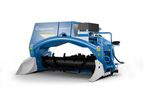 Eggersmann - Model BACKHUS A 30 - Composting Windrow Turner