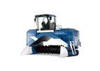 Eggersmann - Model BACKHUS  A 50 / A 55 - Windrow Composting Turner