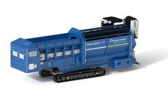 TERRA SELECT - Model T 50 - Mobile Trommel Screening Machine