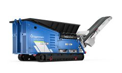 FORUS - Model  F 25 - Pre-Shredder