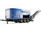 TEUTON - Model  Z 50 - Single Shaft / Universal Shredder