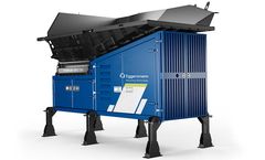 FORUS - Model SES 25 - Stationary Pre-Shredder