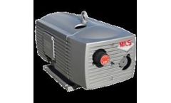 Arica - Oil Less Rotary Vane Vacuum Pumps