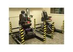Wheelchair Testing