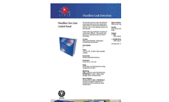 Floodline - One-Zone Control Panel Brochure