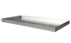 EnviroGuard - Stainless Steel Spill Containment Pans
