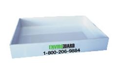 EnviroGuard - Polymer Spill Containment Pans