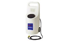 EnviroGuard - Model 10 Gallon - Battery Watering Cart with Gun