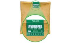 EnviroGuard - Box of 10: FM Approved & UL Recognized Neutralizing & Absorption Pillows