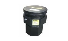 Boralit - Pumping Stations with 1 Pump Clean Water