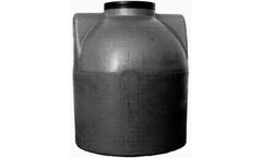 Boralit - Round Rainwater Tanks