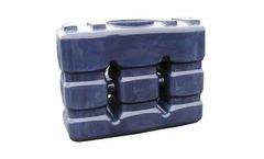 Boralit - Rectangular Septic Tanks