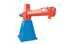 JKFE - Model SILMIX - Continuous Mixer