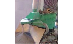 JKFE - Model LHV - Attrition Unit