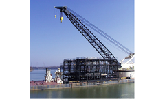 PaR - Barge Crane