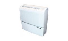 Amcor - Model D850E - Commercial Dehumidifier