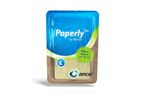 Amcor Paperly™ - Paper-based thermoformable Packaging for Meat, Fish and Cheese