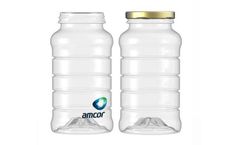 Amcor - Model 24oz APEX63 - Hot Fill Wide Mouth