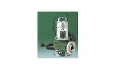 Waste Water Technologies - Industrial Pump System